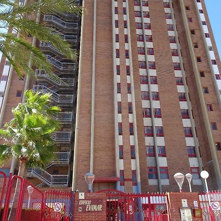Evamar Apartments Benidorm Exterior photo
