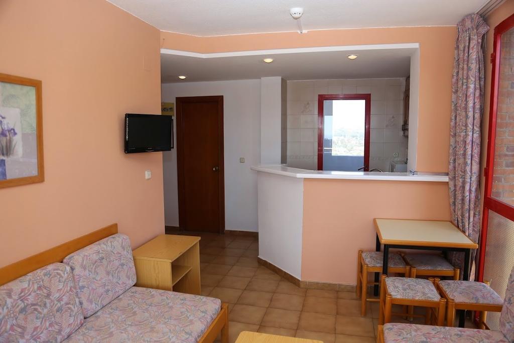 Evamar Apartments Benidorm Exterior photo