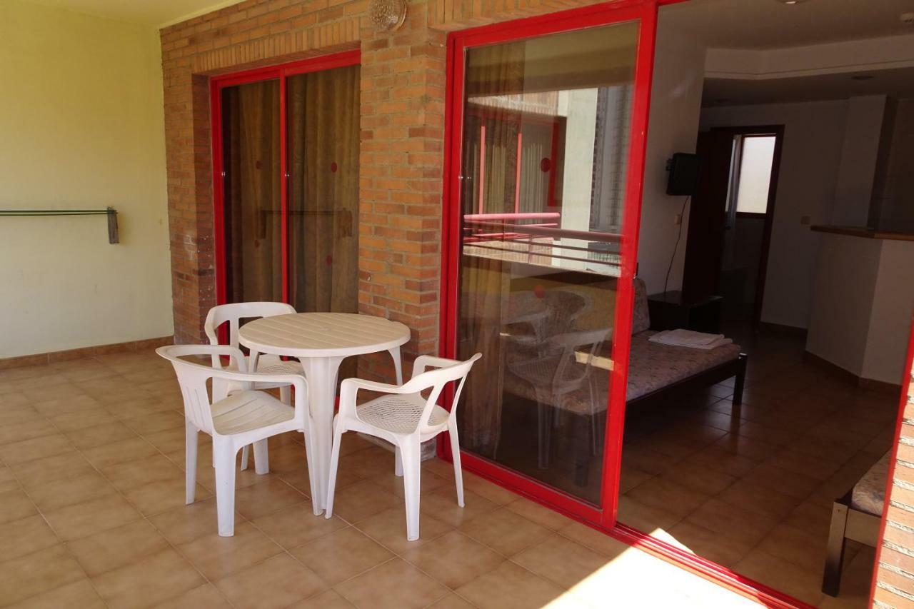 Evamar Apartments Benidorm Exterior photo