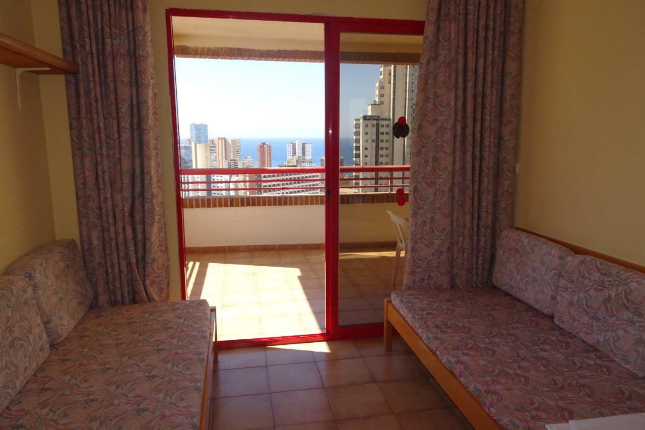 Evamar Apartments Benidorm Exterior photo