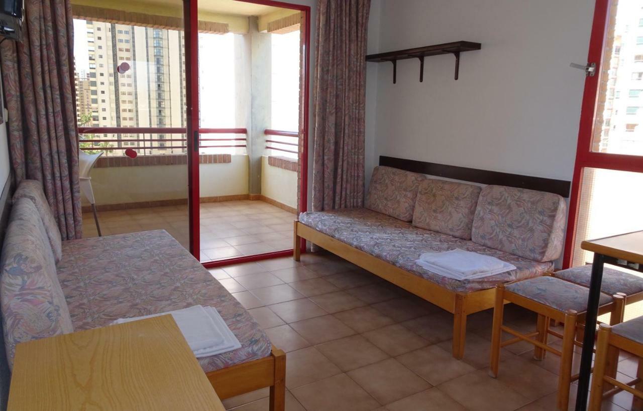 Evamar Apartments Benidorm Exterior photo