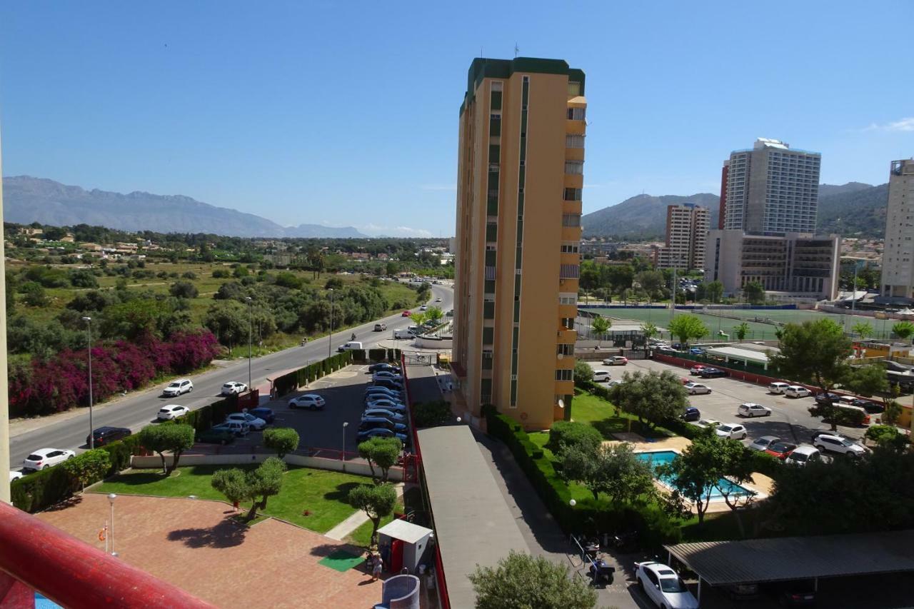 Evamar Apartments Benidorm Exterior photo